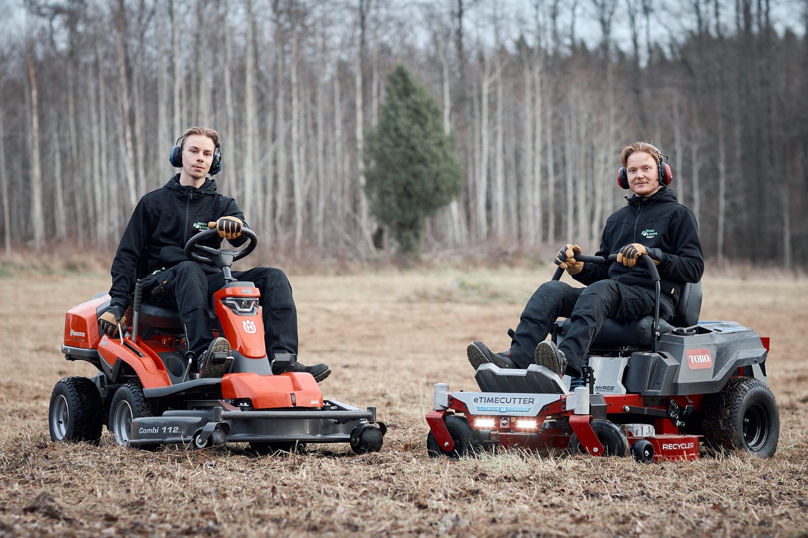 Dovander & Stenberg Trädgård AB Team